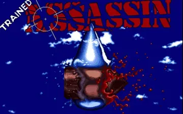 Trained Assassin-Amiga